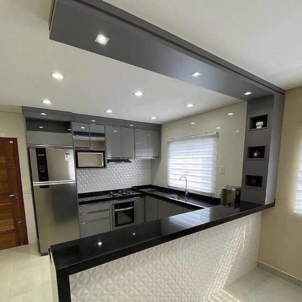 Contemporary Kitchen Module 2