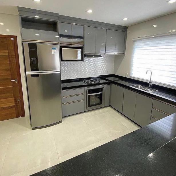 Modular Kitchen Design 3