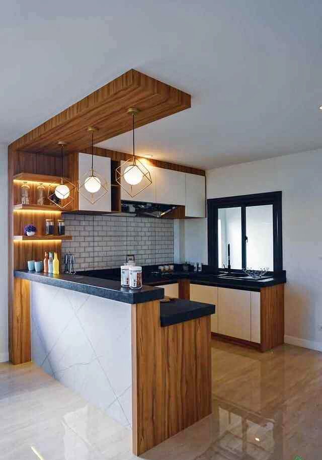 Elegant Kitchen Module 18