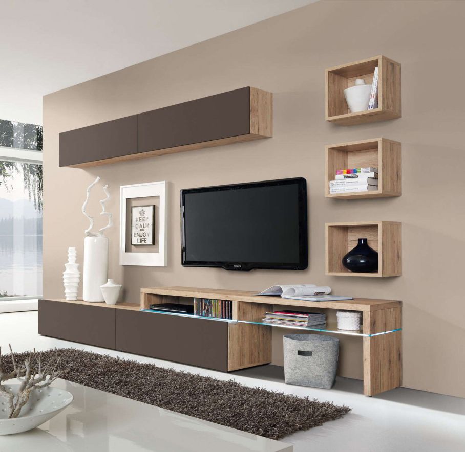 Contemporary TV Unit Design 3