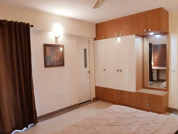 Sliding Door Wardrobe Design 4