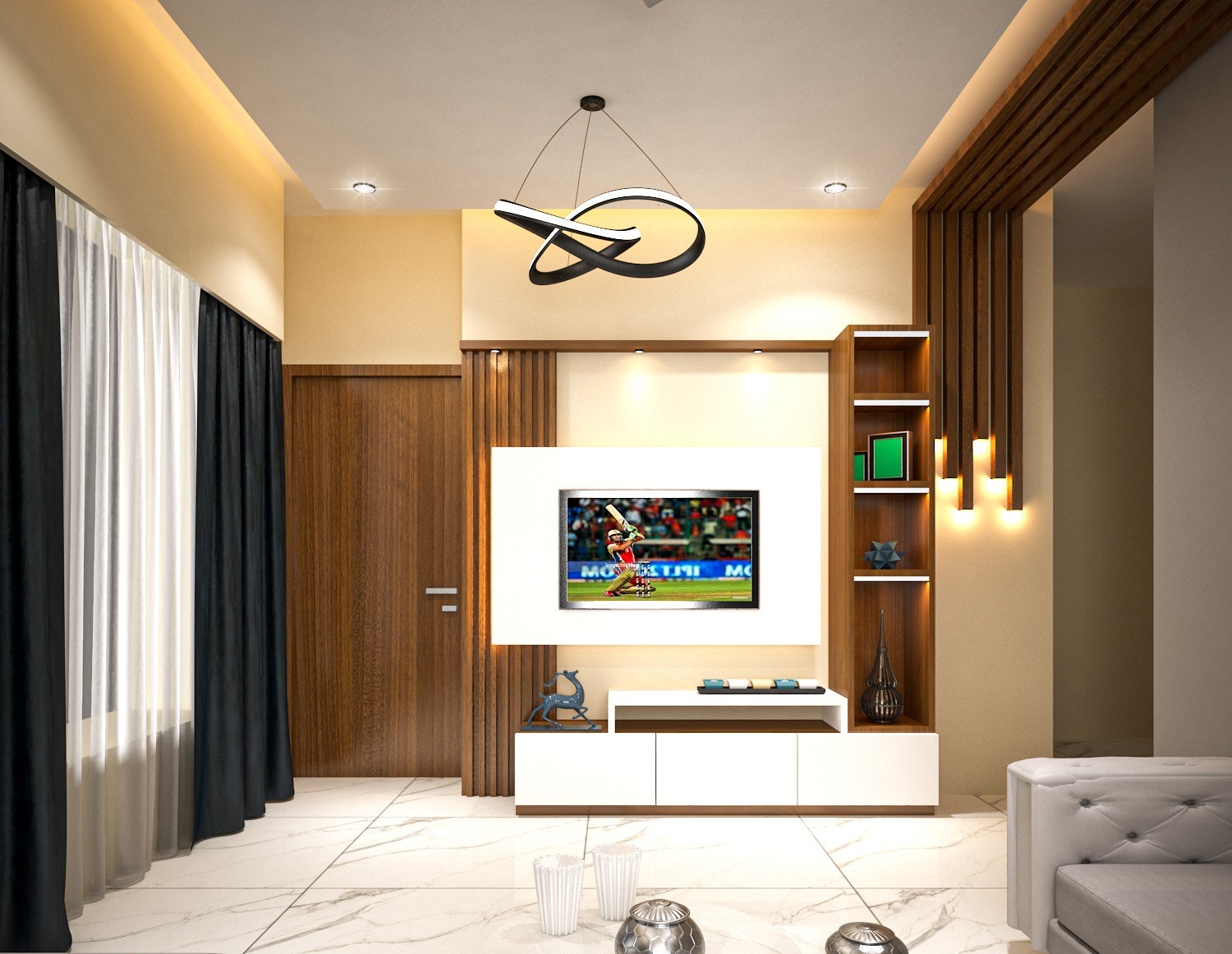 Turnkey Project Example